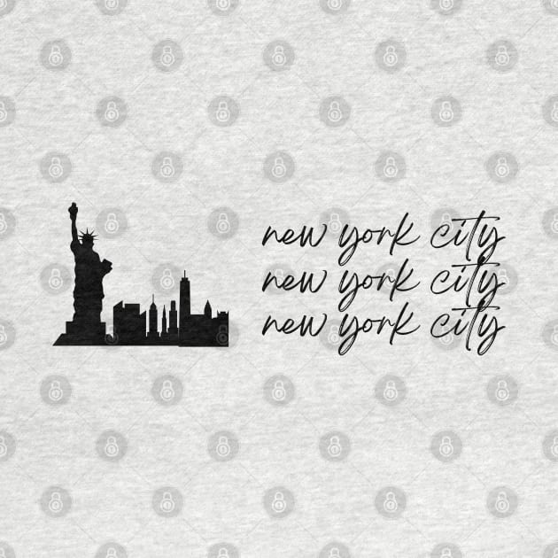 New York City New York City New York City by simpledesigns